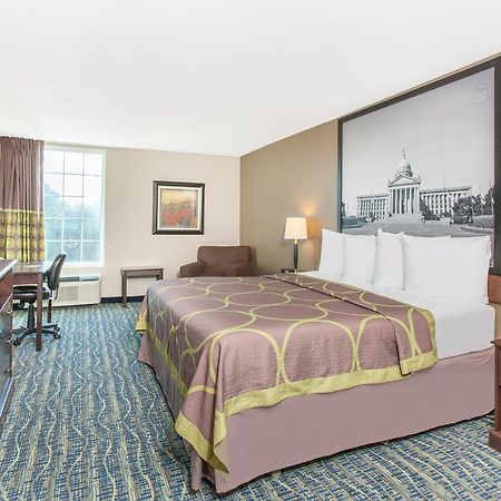 Super 8 By Wyndham Oklahoma City Eksteriør billede