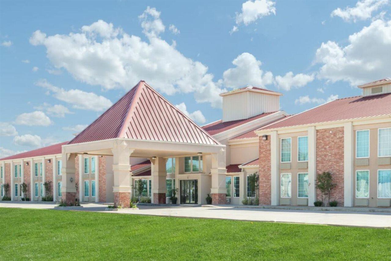 Super 8 By Wyndham Oklahoma City Eksteriør billede